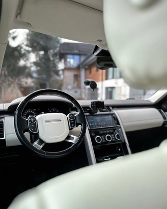 Land Rover Discovery cena 189990 przebieg: 112000, rok produkcji 2018 z Żywiec małe 704